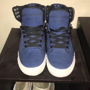 Supra high tops